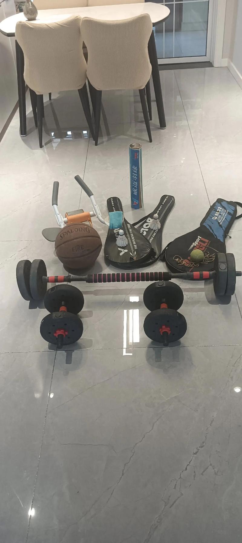 抖音运动器材自己动