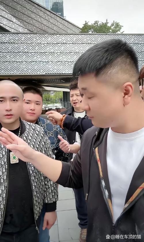 快手红人老方丈签约