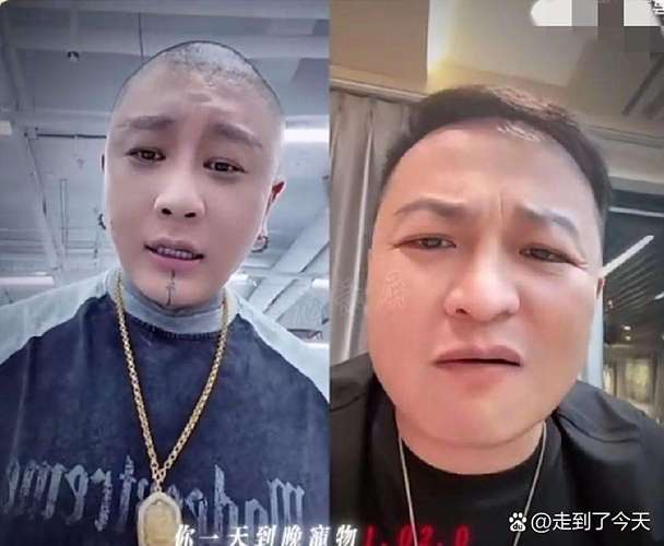 快手红人老方丈签约