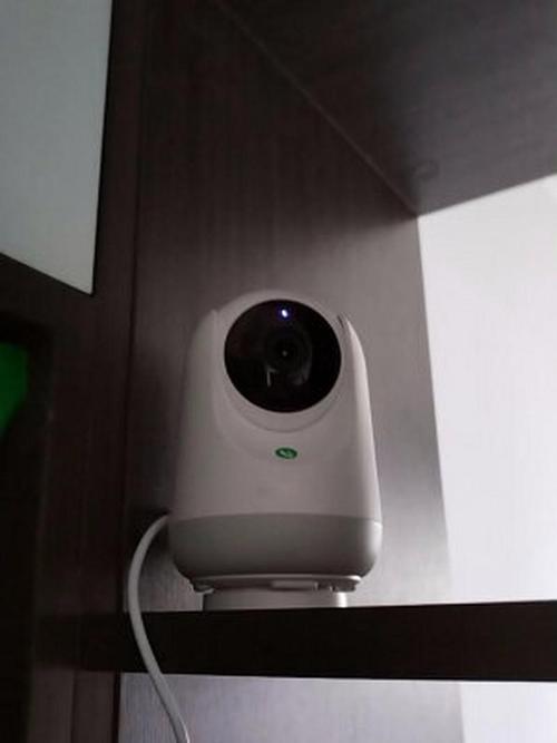 家庭监控摄像头直播