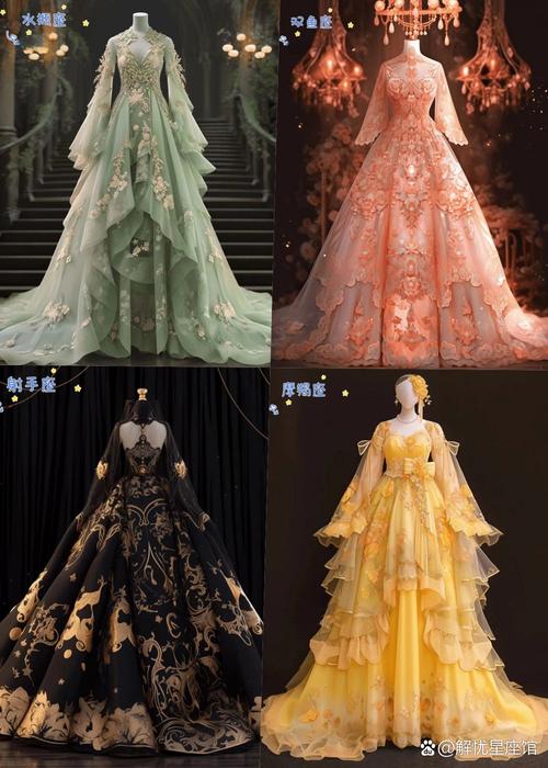 抖音十二星座闺蜜装