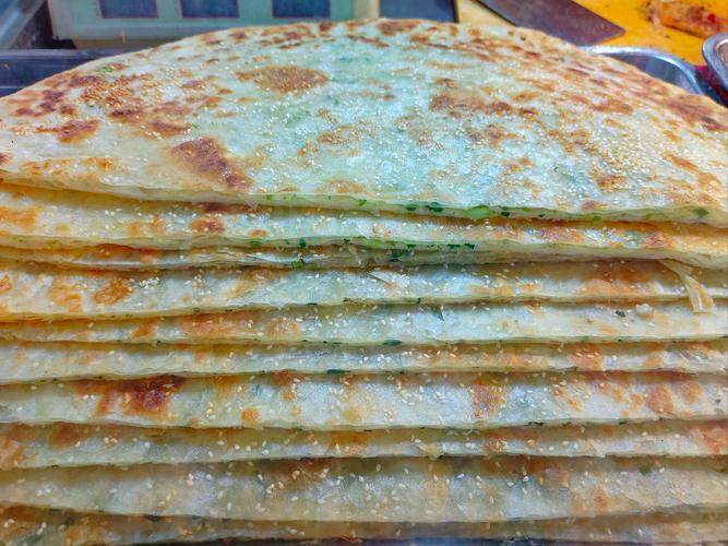 快手酱香饼图片大全