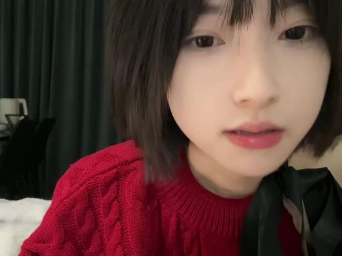 快手红人温柔果照片