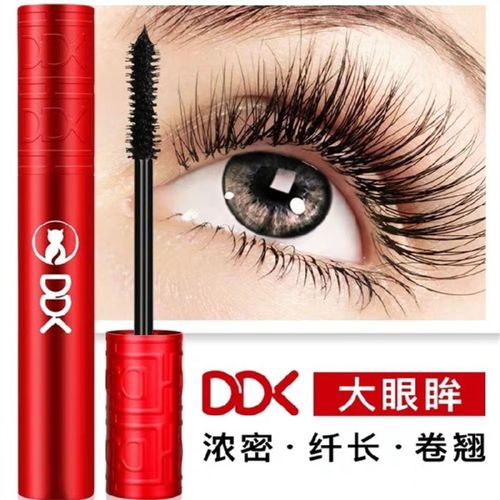 无限延长睫毛膏抖音