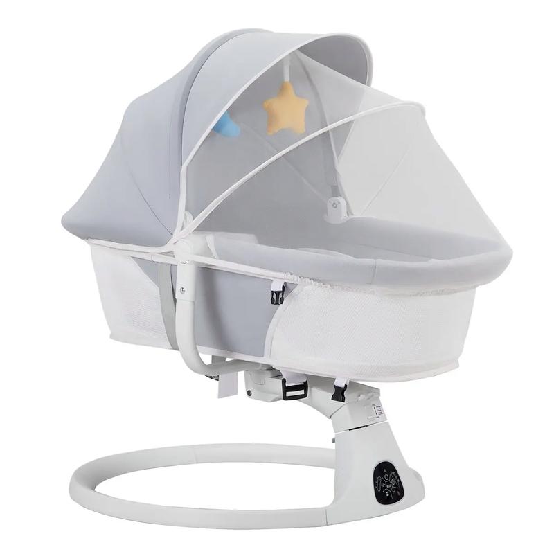 婴儿电动摇床抖音6