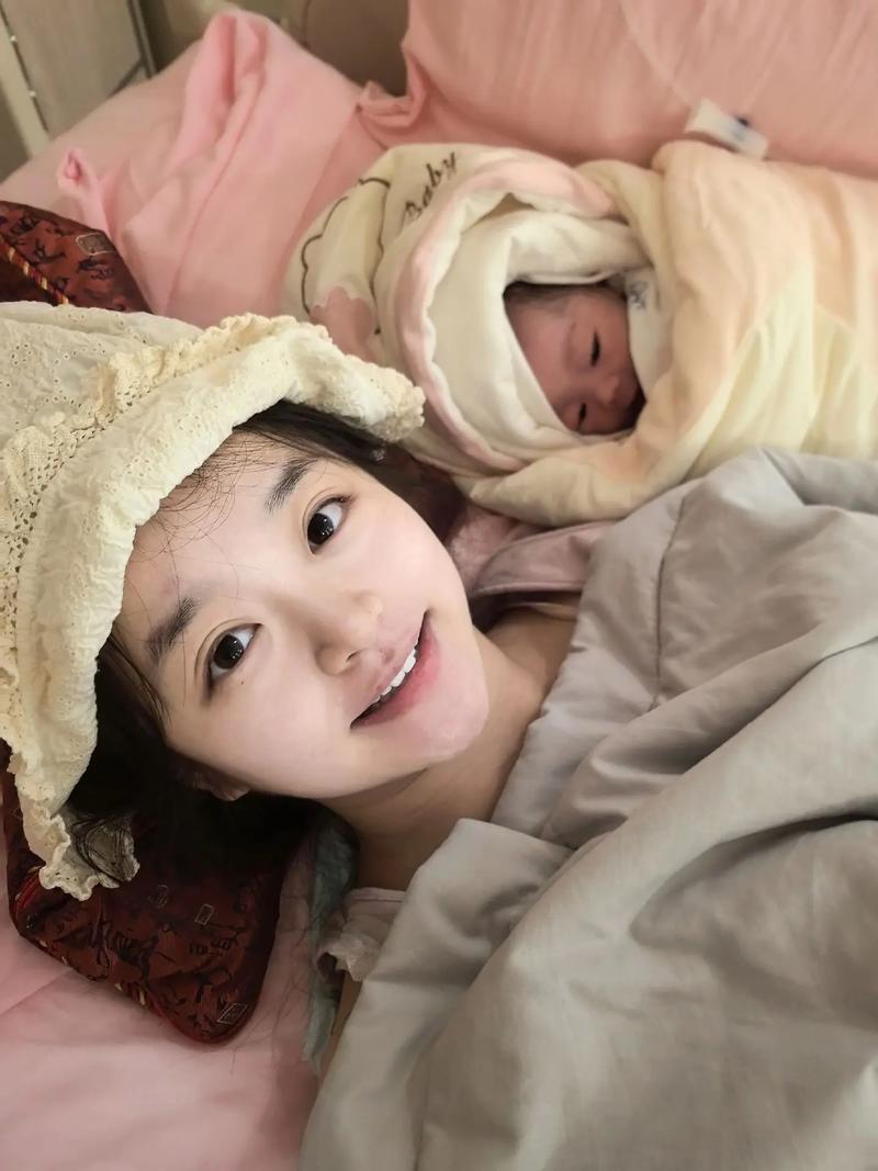 快手 16岁生孩子