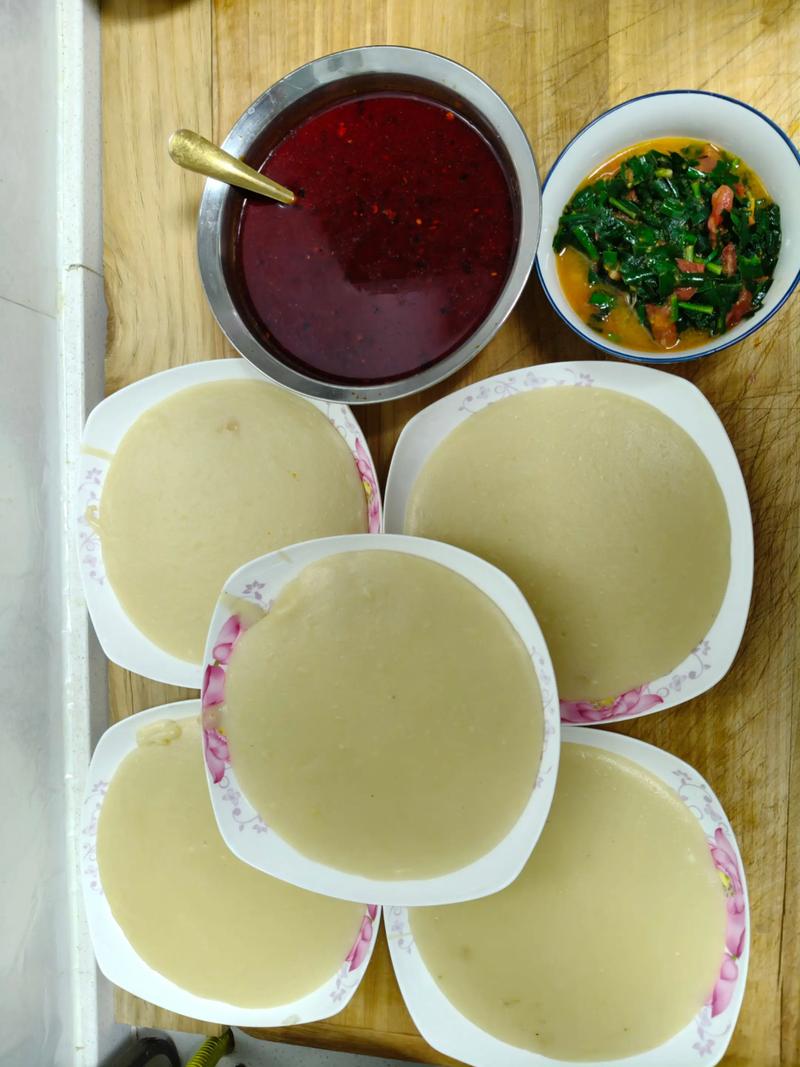 陕西快手年饭的做法