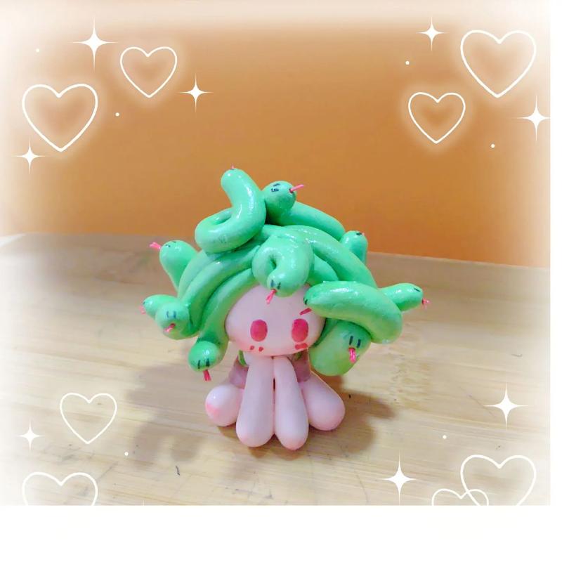 抖音上制作双手的泥