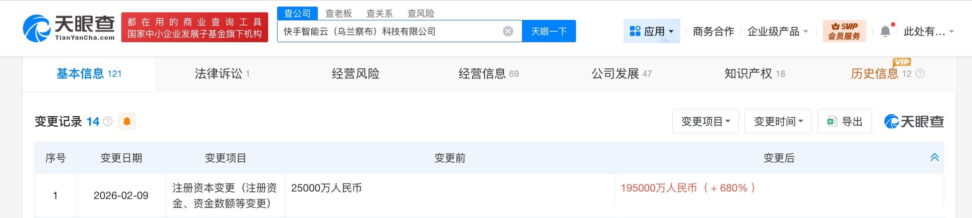 快手科技有几个号码