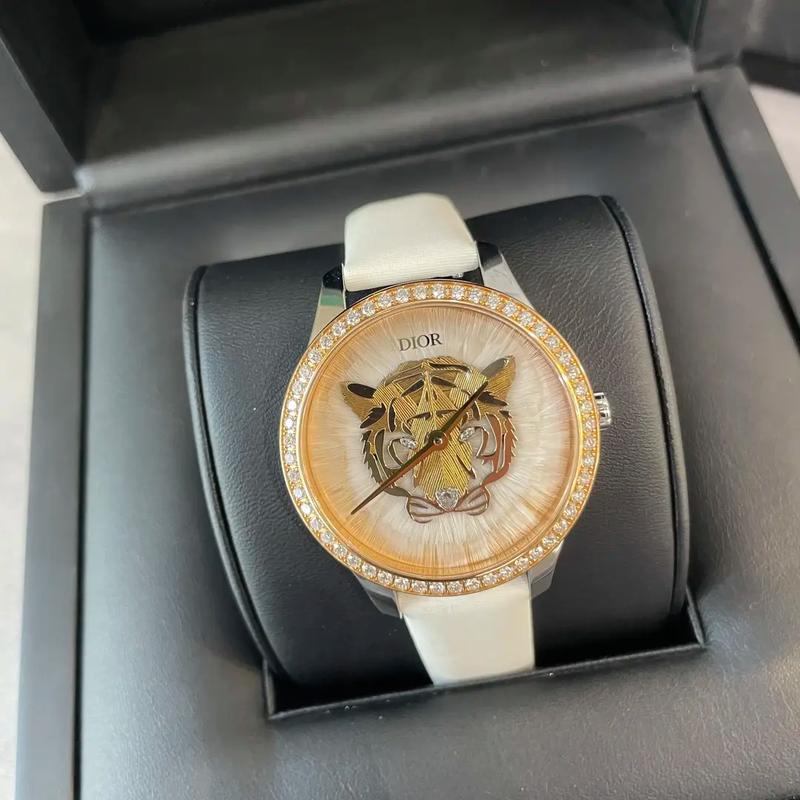 迪奥手表抖音网红款