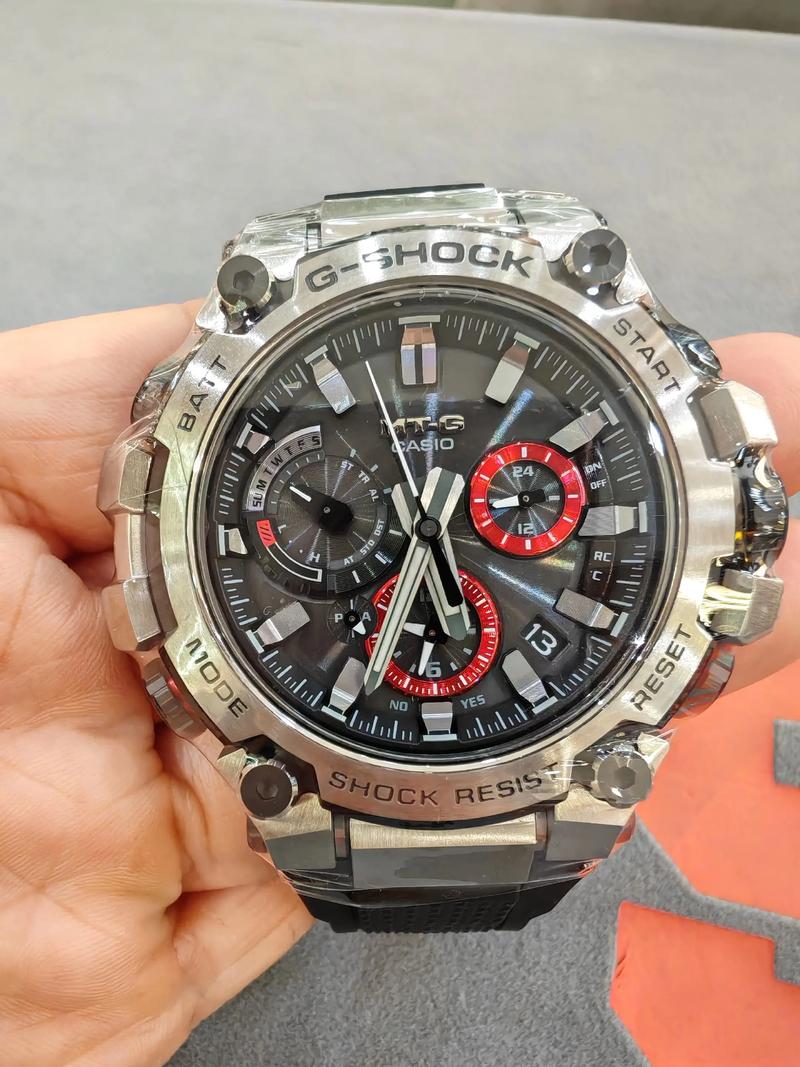 抖音摩登同款卡西欧