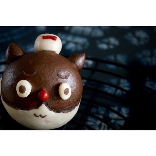 黑猫烤白鼠快手视频