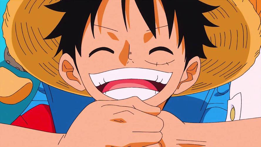 抖音海贼王路飞图片