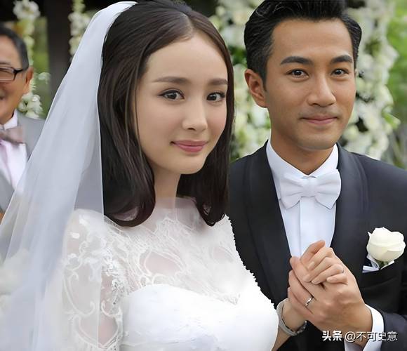 杨幂刘恺威婚礼直播