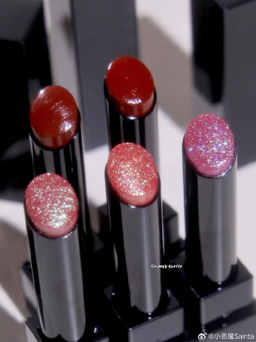 快手怪兽用什么口红