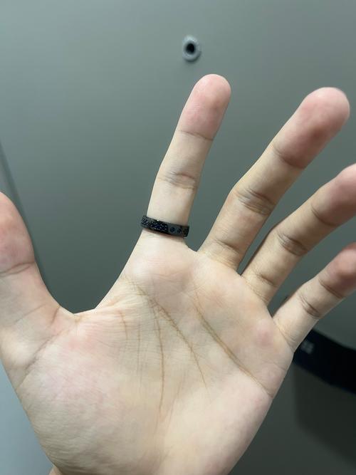 指纹充电怎样拍快手