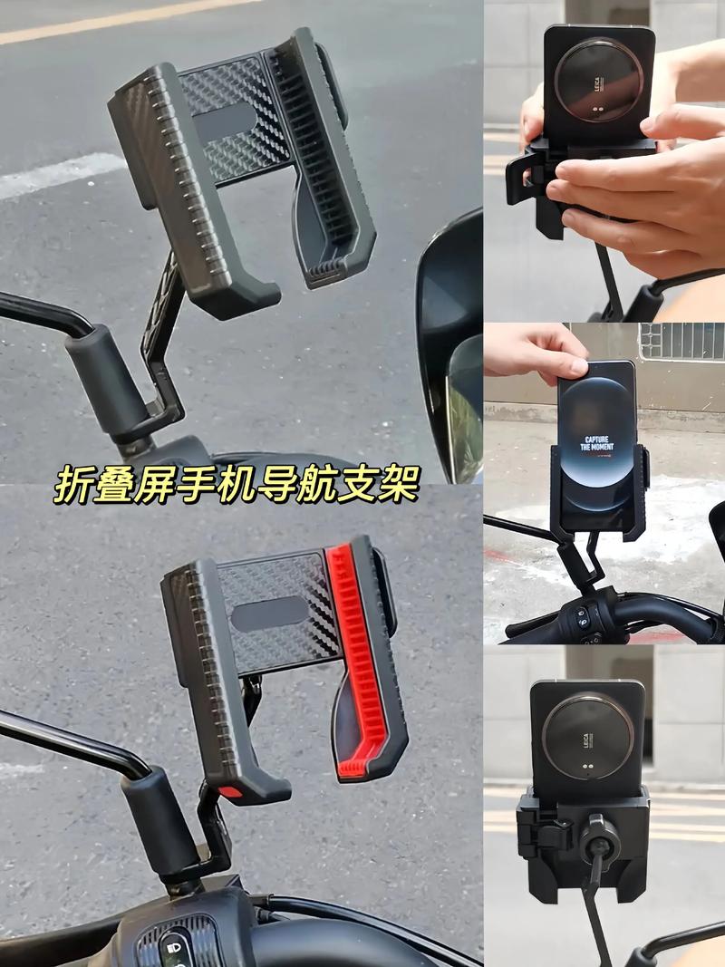 抖音重感应手机支架