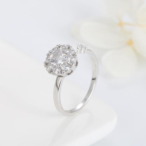 抖音余潇潇同款钻戒