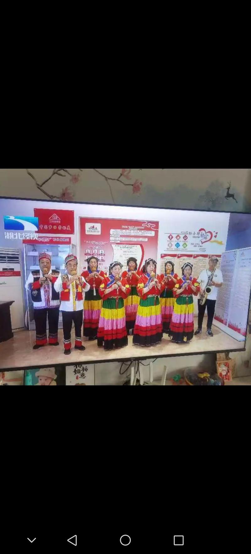 湖北电视台经视直播