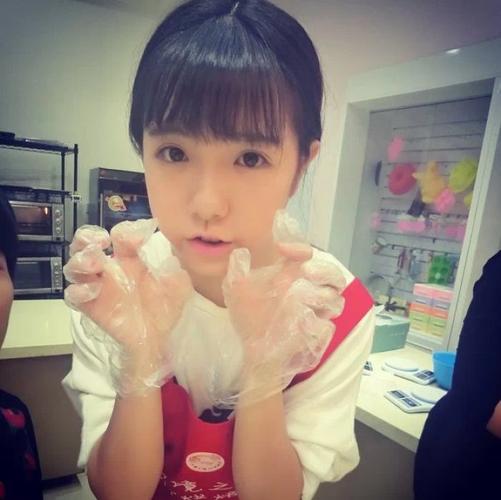 快手红人韩仙女猴子