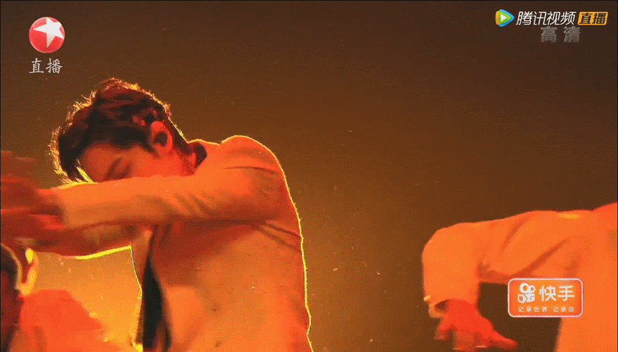 快手gif热门音乐