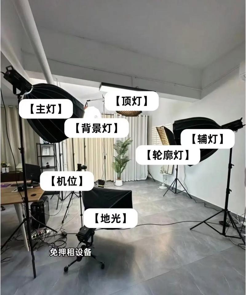 快手直播用什么灯光