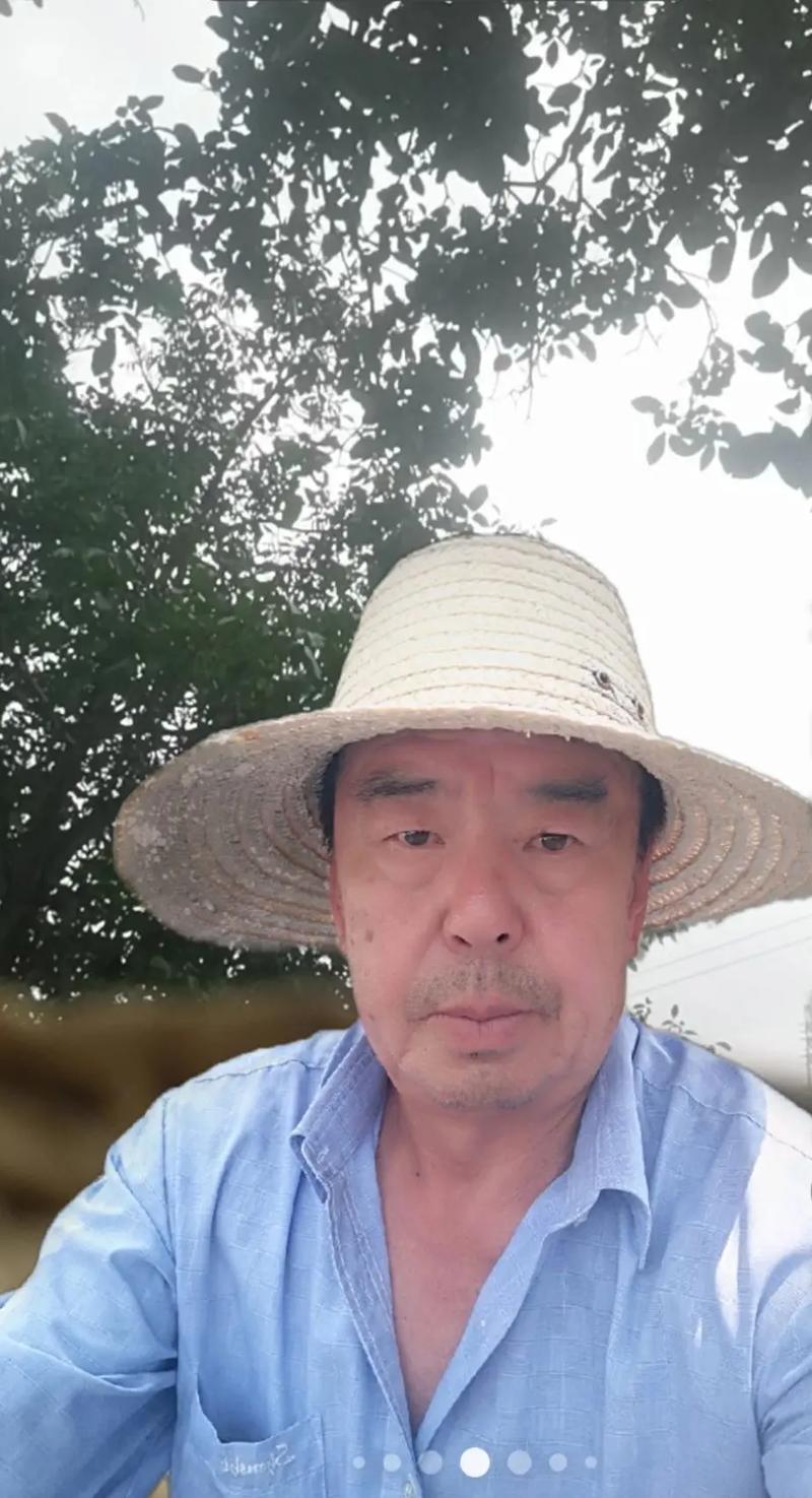 快手上那个临沂老头