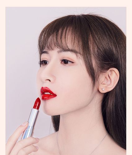 抖音口红衬衫怎么做