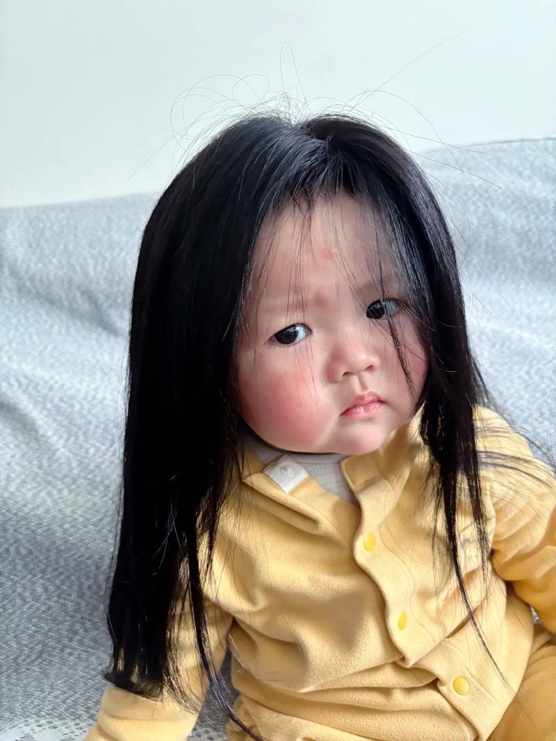 快手戴假发宝宝ID