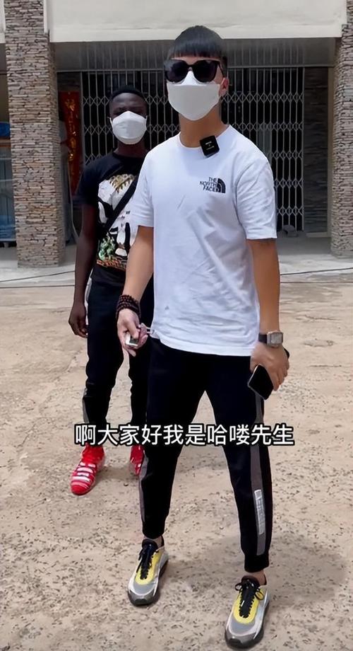 快手上那个非洲婴儿