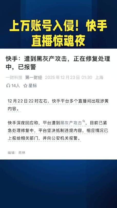快手可以恶意举报吗