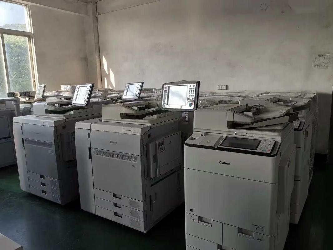 抖音复印机盖章视频