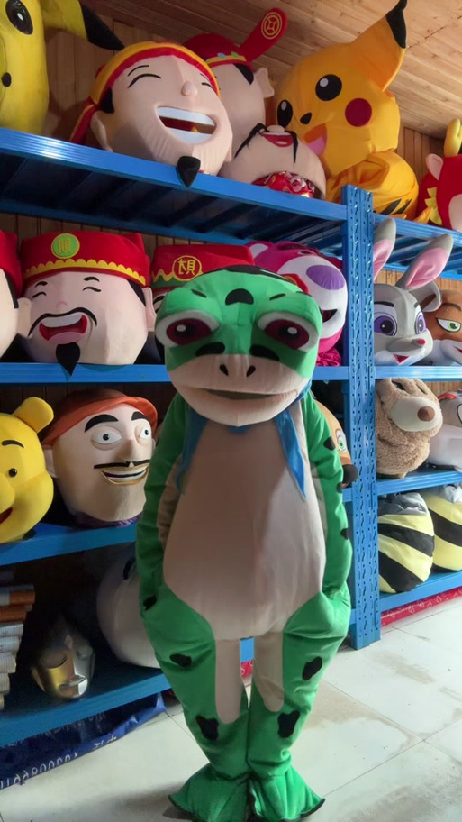 贵阳租抖音熊的衣服