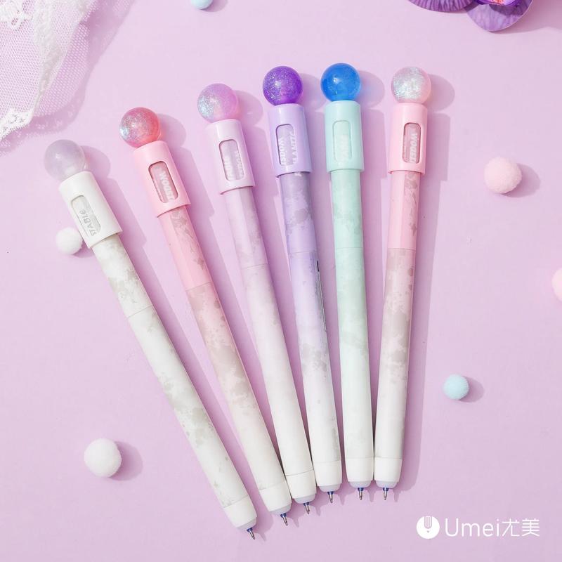 抖音上发光的转转笔