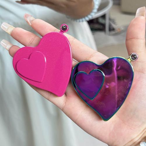 抖音打火机爱心特效