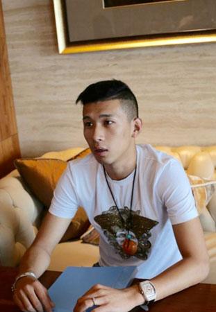 快手红人李天佑真名