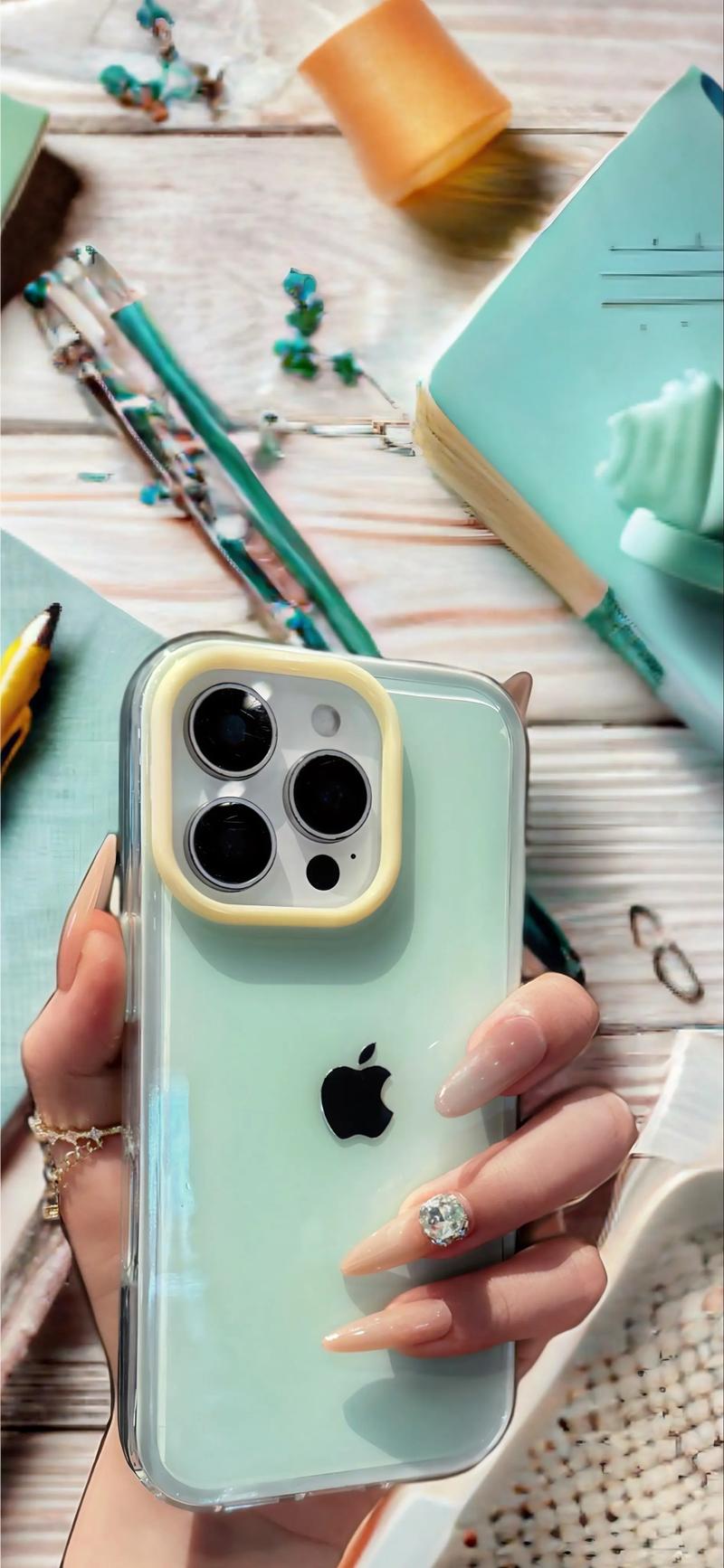 抖音网红磁石手机壳