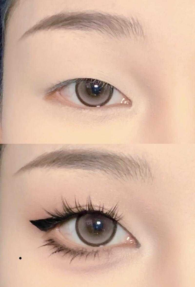 抖音里化妆用的眼影