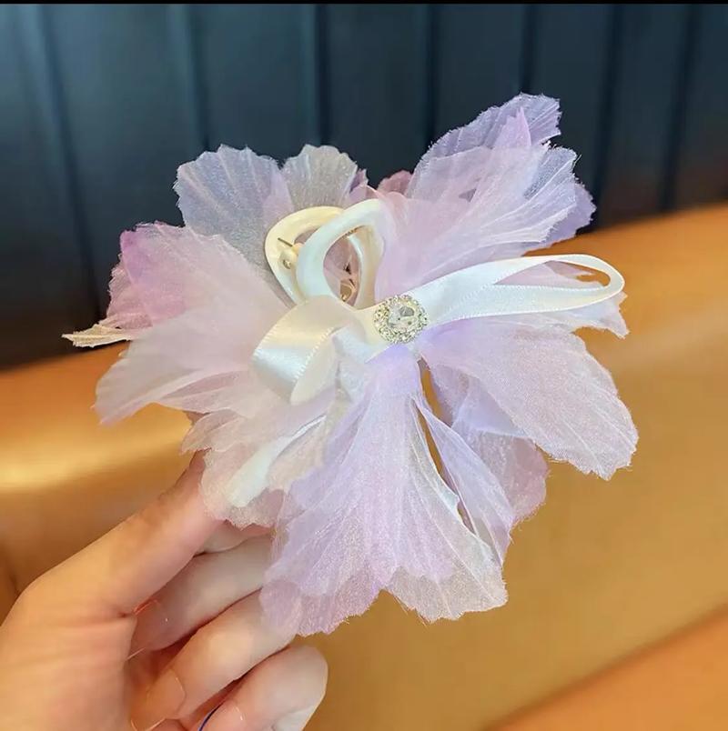 抖音里像内衣的发夹