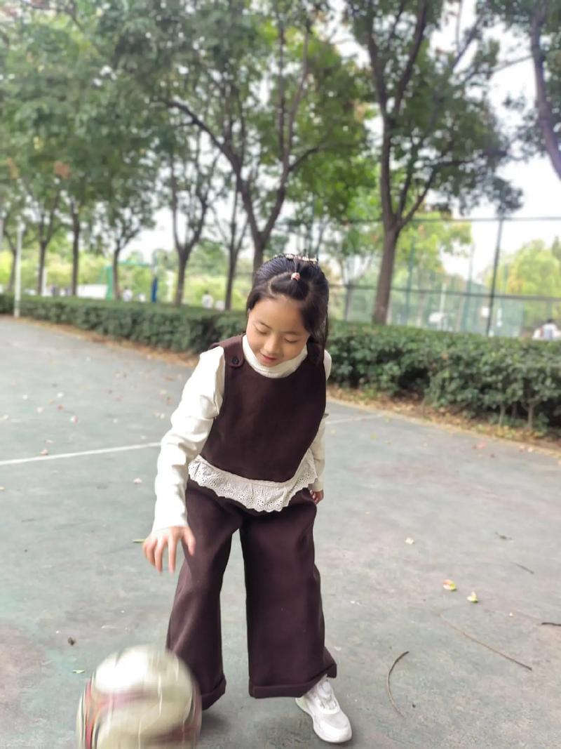 儿童游戏红蓝球抖音