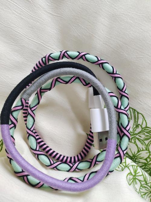 抖音同款手机充电线