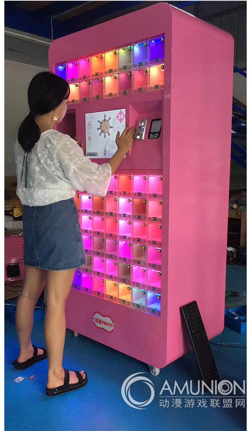 德州抖音网红口红机