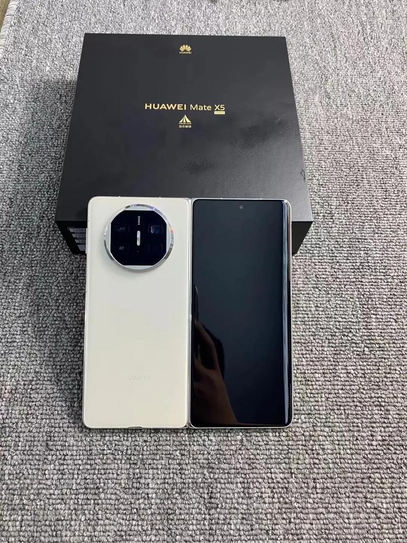 抖音上双面屏的手机