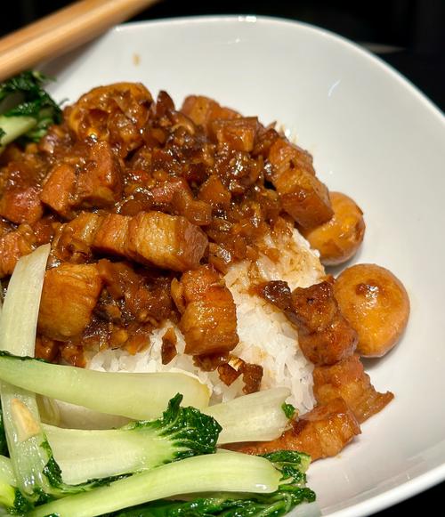 快手 卤肉饭 豆瓣