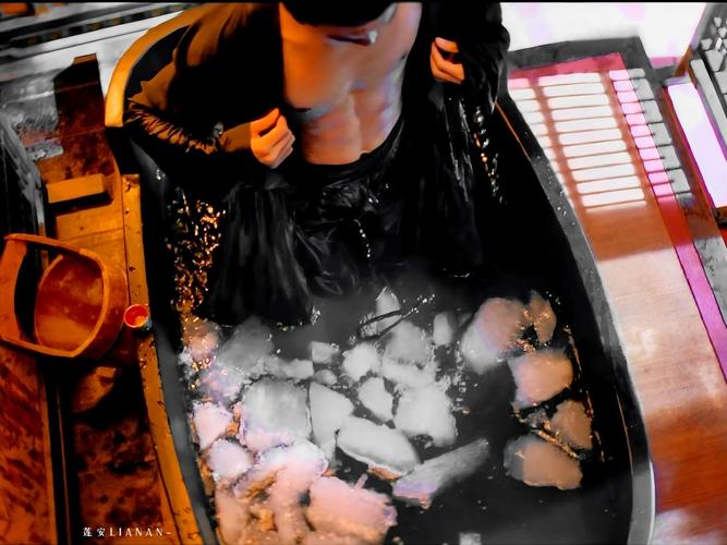 液体玻璃小老头快手