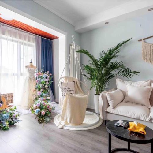 抖音上的吊床是什么