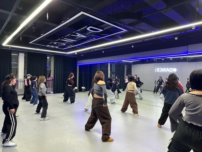 抖音爵士舞培训机构