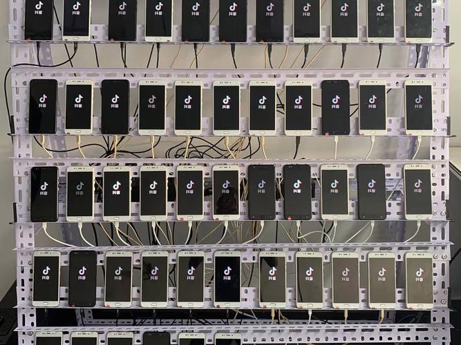 抖音群控系统是什么