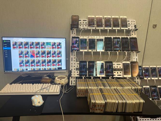 抖音群控系统是什么