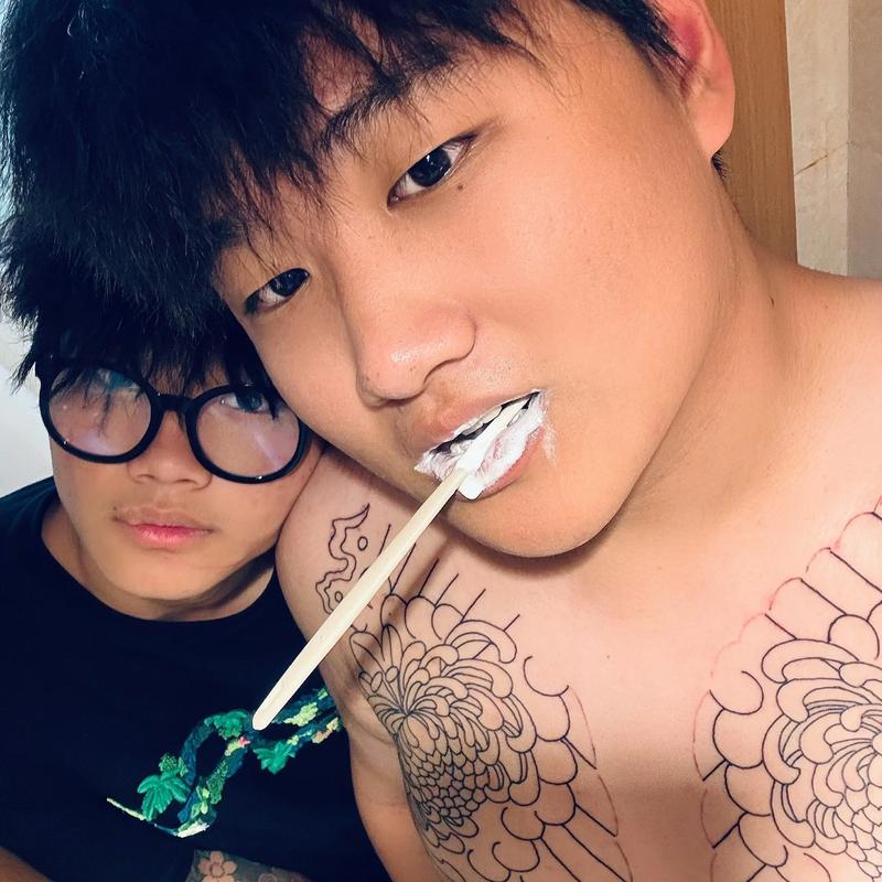 阜阳小坡纹身快手号